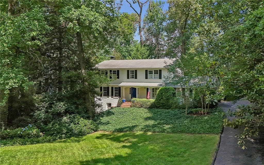 4 bedroom, 4 bathroom, 3,328 sq ft single family residence sold at 1040 Angelo Court, Atlanta, GA 30319