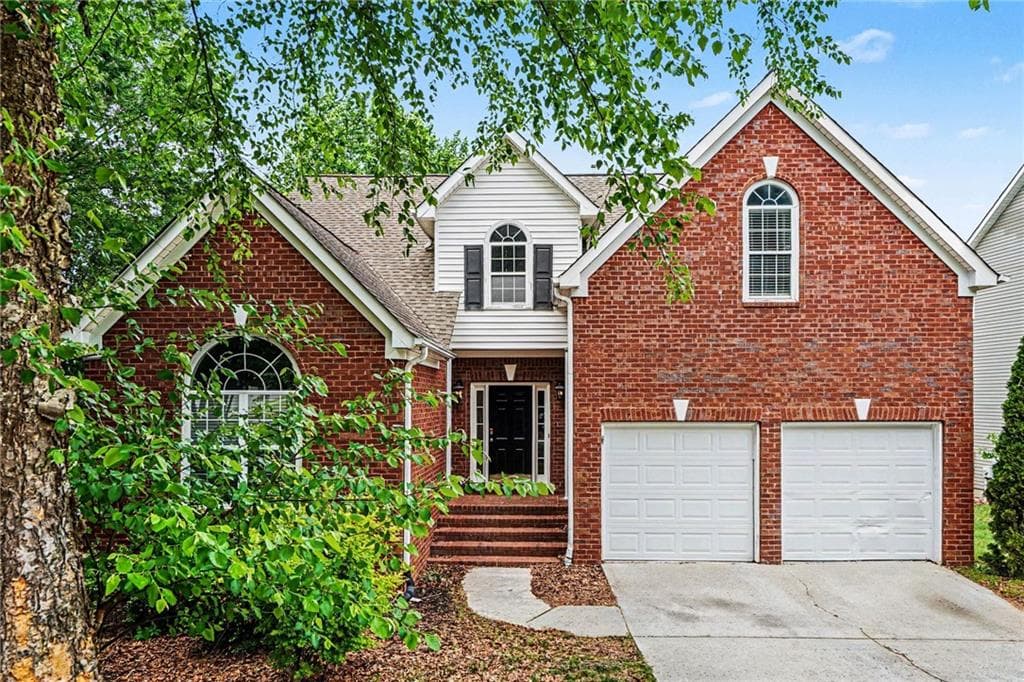 6 bedroom, 4 bathroom, 3,359 sq ft single family residence for sale at 2642 Ambria Drive, Buford, GA 30519