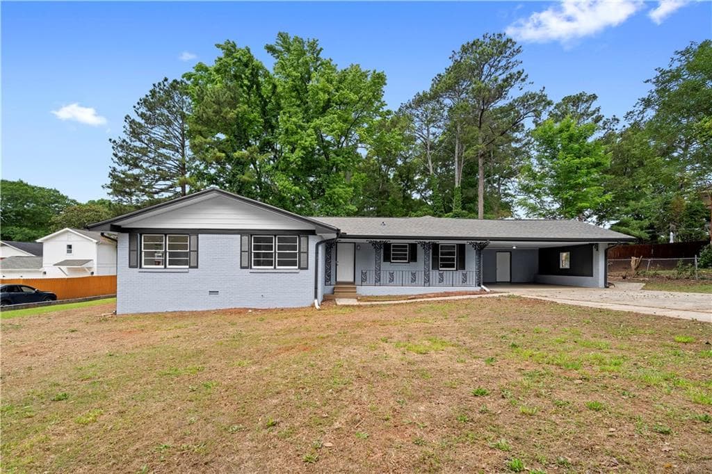 6577 Randall Mark Drive, Morrow, GA 30260 — most recent listing photo