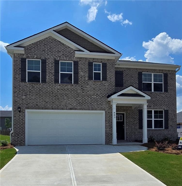 663 Whitman Lane, Stockbridge, GA 30281 — most recent listing photo