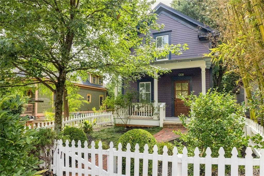 2 bedroom, 3 bathroom, 1,368 sq ft single family residence sold at 251 Pearl Street, Atlanta, GA 30316