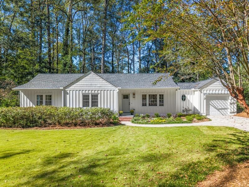 3 bedroom, 3 bathroom, 1,976 sq ft single family residence sold at 3324 Pretty Branch Drive, Smyrna, GA 30080
