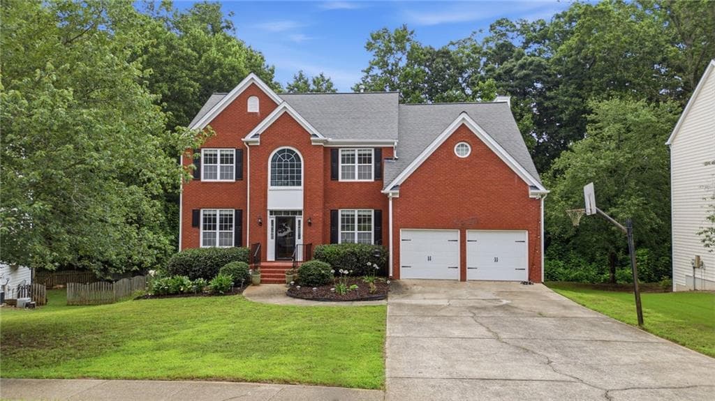 5 bedroom, 4 bathroom, 4,267 sq ft single family residence for sale at 1812 Beckley Place, Kennesaw, GA 30152