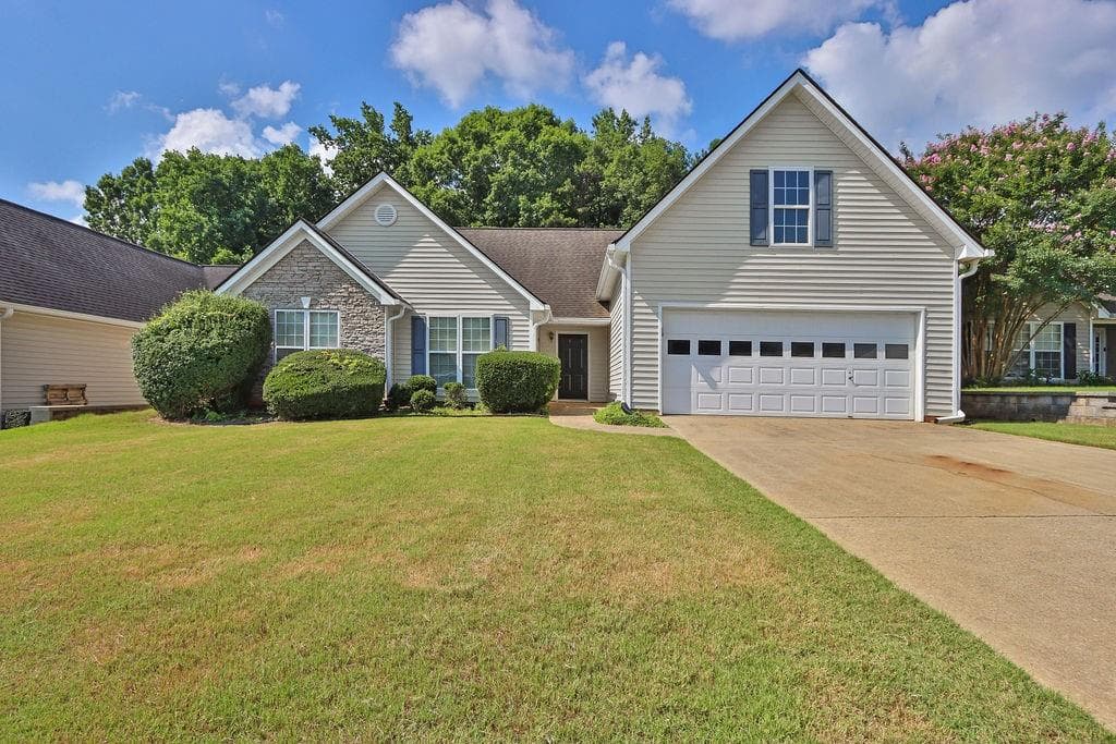3 bedroom, 2 bathroom, 1,734 sq ft single family residence sold at 5724 Tattersall Terrace, Buford, GA 30518