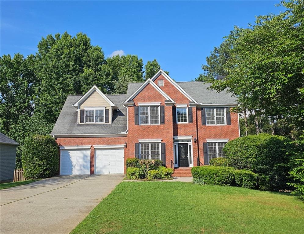 5 bedroom, 4 bathroom, 3,174 sq ft single family residence for sale at 1213 Kingsbury Lane, Powder Springs, GA 30127