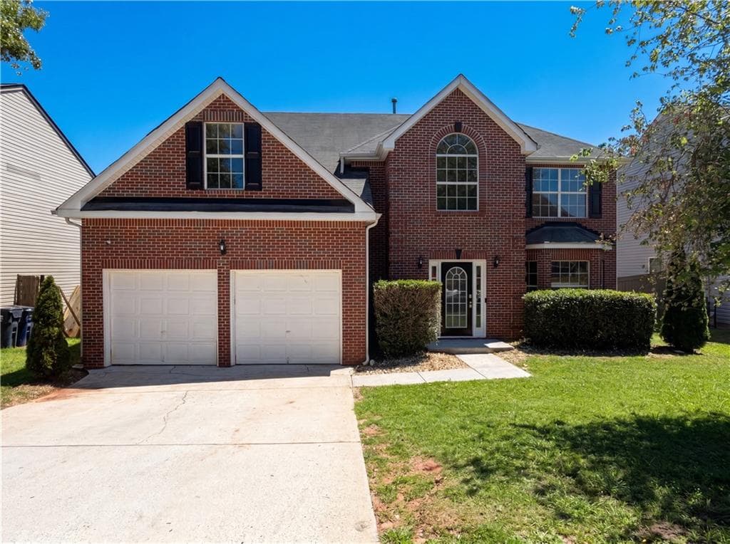 4 bedroom, 3 bathroom, 2,700 sq ft single family residence under contract at 1774 Wood Stork Drive, Hampton, GA 30228