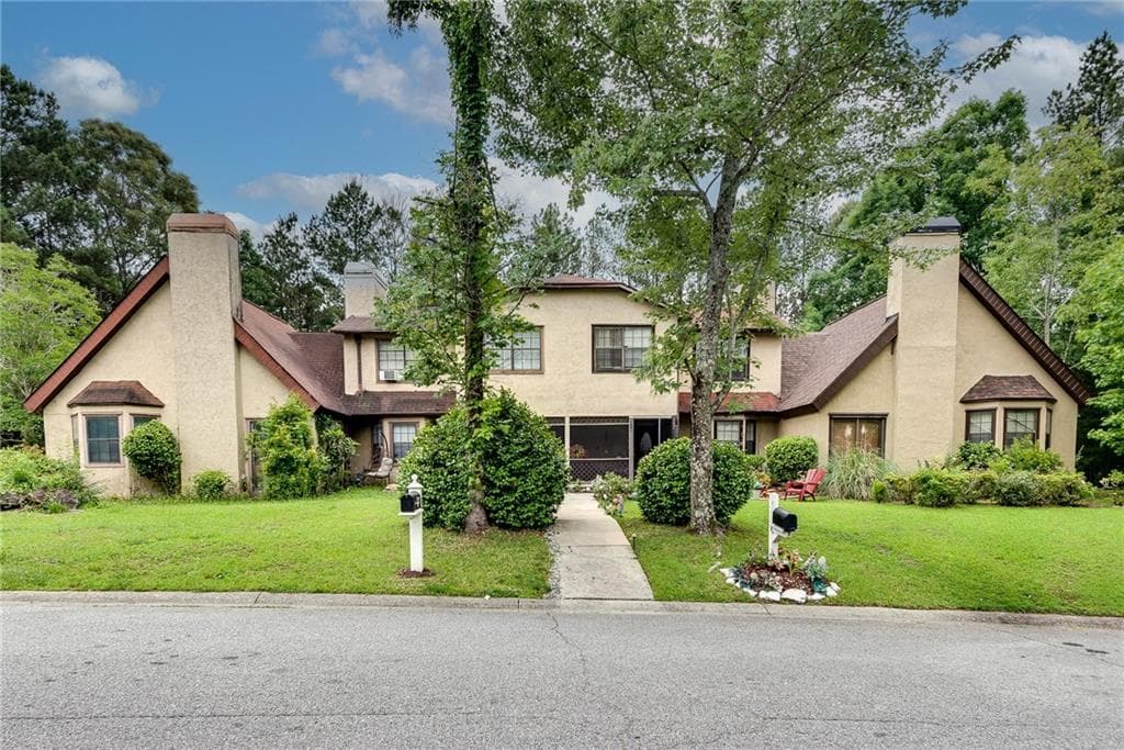 2 bedroom, 3 bathroom, 1,408 sq ft townhouse sold at 824 Boston Common, Atlanta, GA 30349