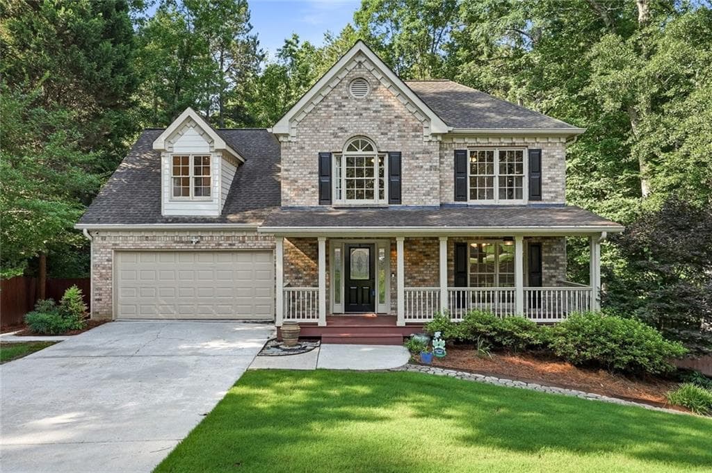6 bedroom, 5 bathroom, 3,420 sq ft single family residence for sale at 2915 Capot Court, Snellville, GA 30039