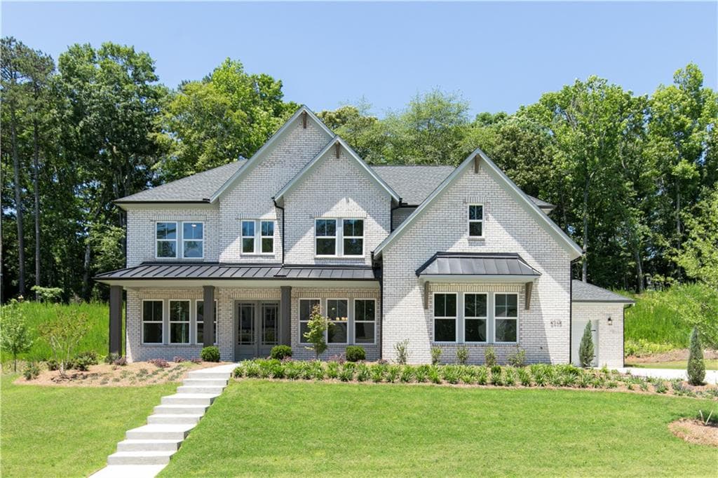 5 bedroom, 6 bathroom, 3,675 sq ft single family residence under contract at 2475 Stewart Road, Cumming, GA 30041