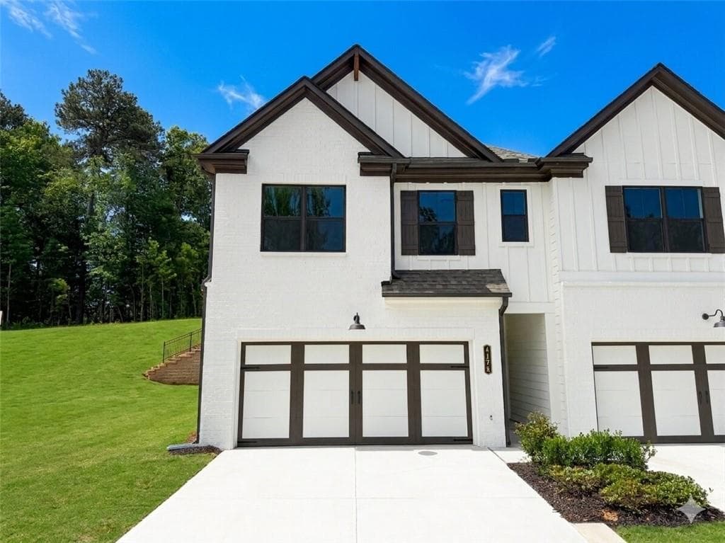 3 bedroom, 3 bathroom, 1,850 sq ft townhouse under contract at 4178 Millstone Park Lane, Gainesville, GA 30504