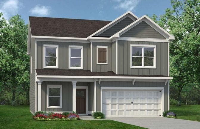 4 bedroom, 3 bathroom, 2,053 sq ft single family residence sold at 125 Summerfield Place Drive, Carrollton, GA 30117