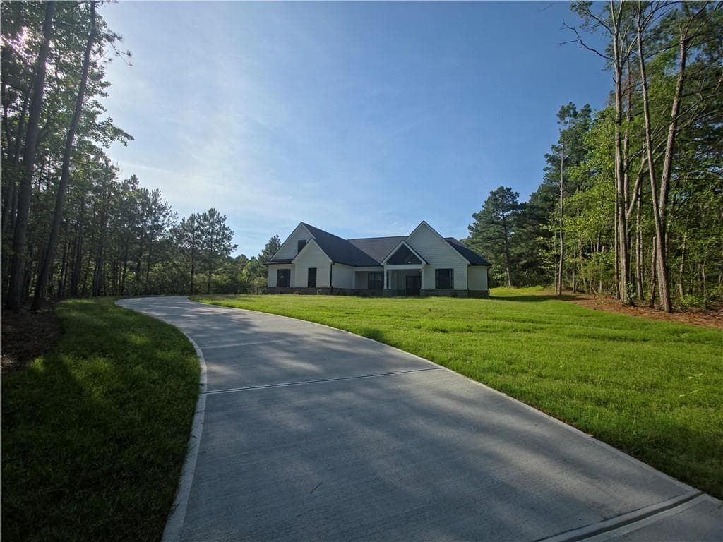 5 bedroom, 5 bathroom, 2,870 sq ft single family residence sold at 446 Ledbetter Road, Villa Rica, GA 30180