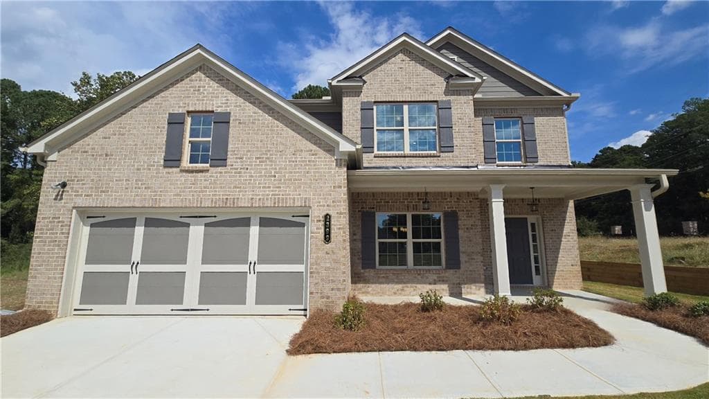 4 bedroom, 4 bathroom single family residence for sale at 966 Lakeview Oaks Court, Grayson, GA 30017