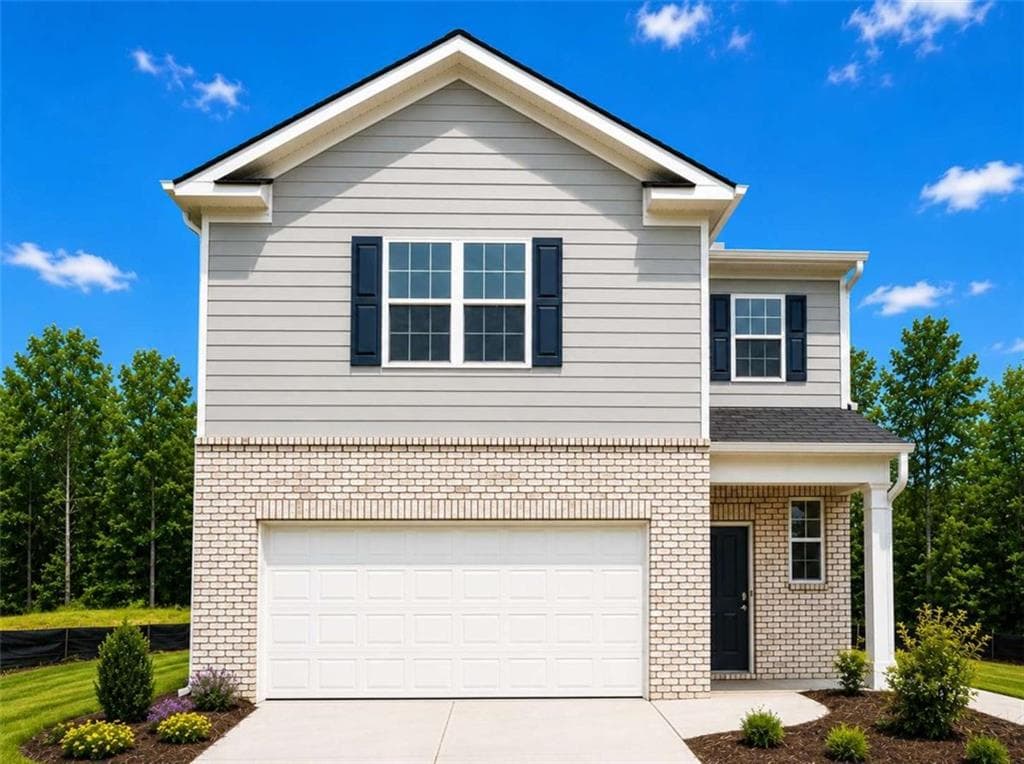 3 bedroom, 3 bathroom single family residence sold at 5476 Cypress Circle, College Park, GA 30349