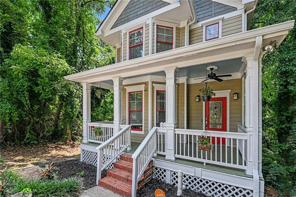 3 bedroom, 3 bathroom, 1,868 sq ft single family residence sold at 3476 Pierce Street, Atlanta, GA 30337