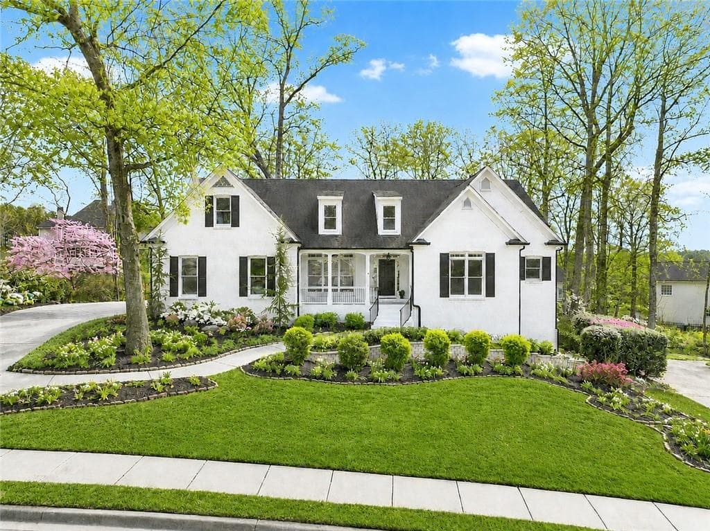 5 bedroom, 3 bathroom, 4,541 sq ft single family residence sold at 3395 Millwater Crossing, Dacula, GA 30019