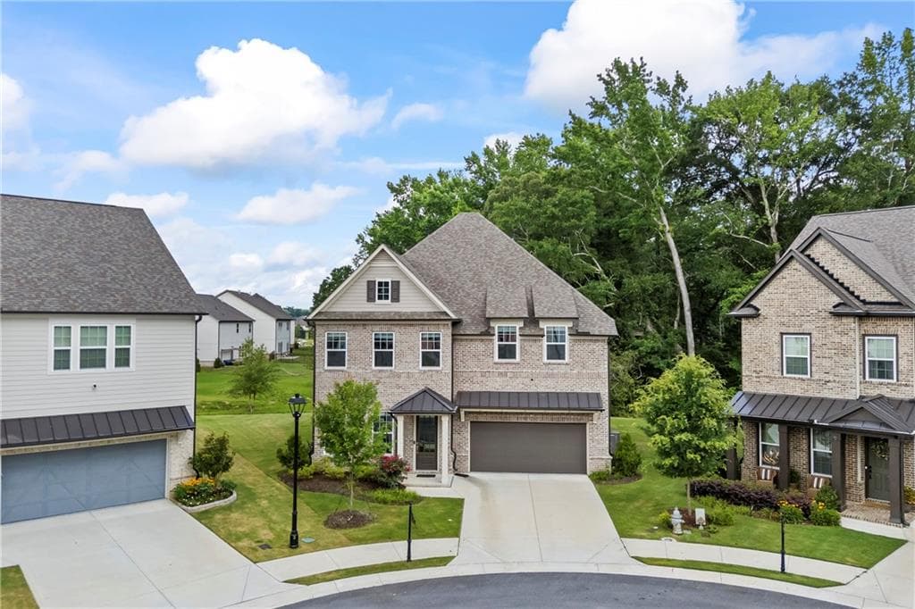 5 bedroom, 5 bathroom, 3,708 sq ft single family residence sold at 4314 Calder Street, Duluth, GA 30097