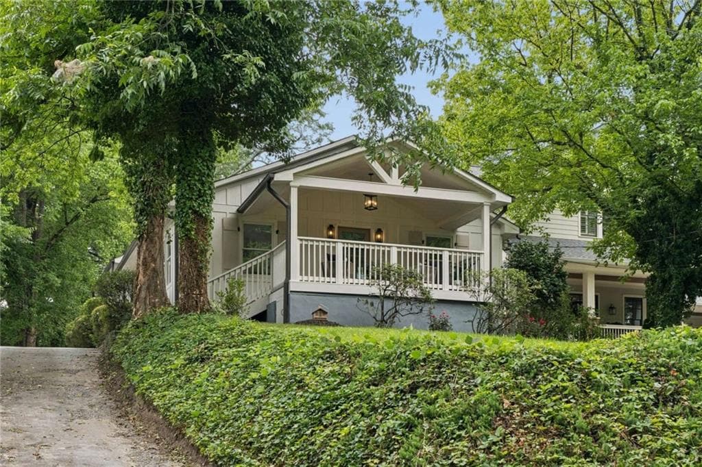 1307 Sylvan Circle, Brookhaven, GA 30319 — most recent listing photo
