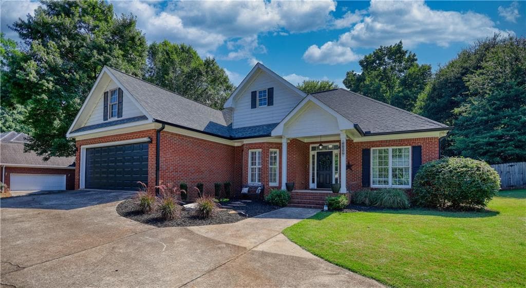 4 bedroom, 2 bathroom, 2,111 sq ft single family residence sold at 232 Lake Vista Way, Athens, GA 30607