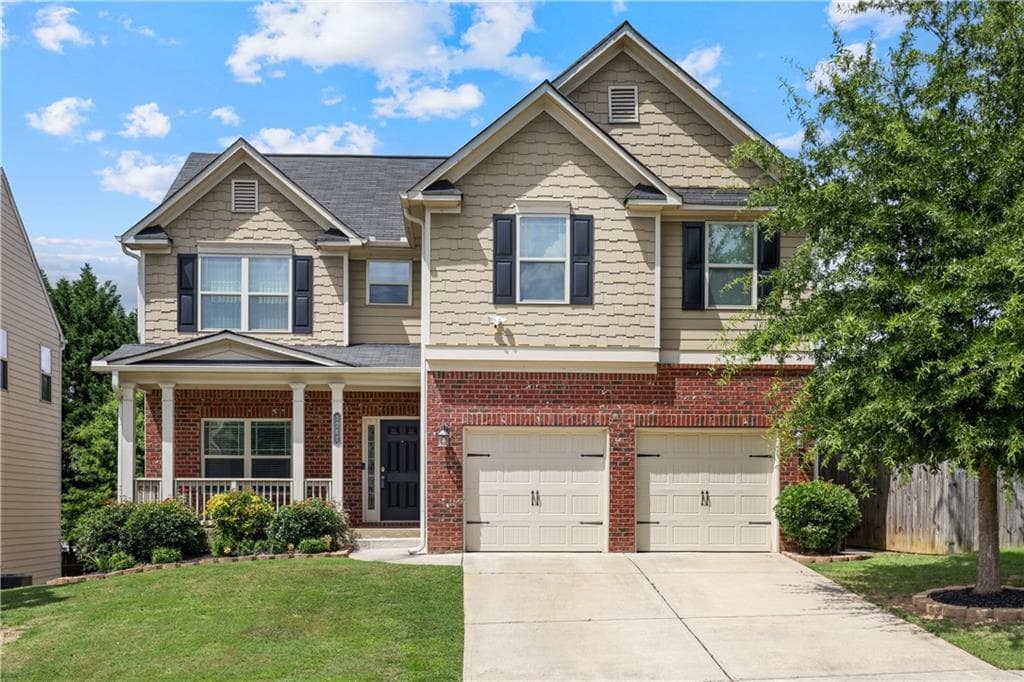 1241 Silvercrest Court, Powder Springs, GA 30127 — most recent listing photo