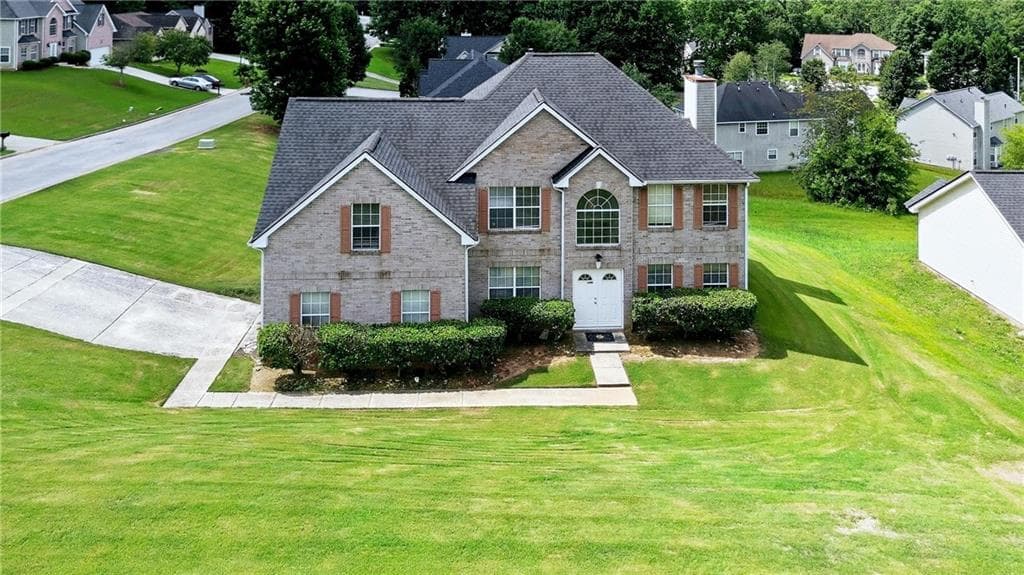 4 bedroom, 4 bathroom, 2,492 sq ft single family residence sold at 4217 Donna Way, Lithonia, GA 30038