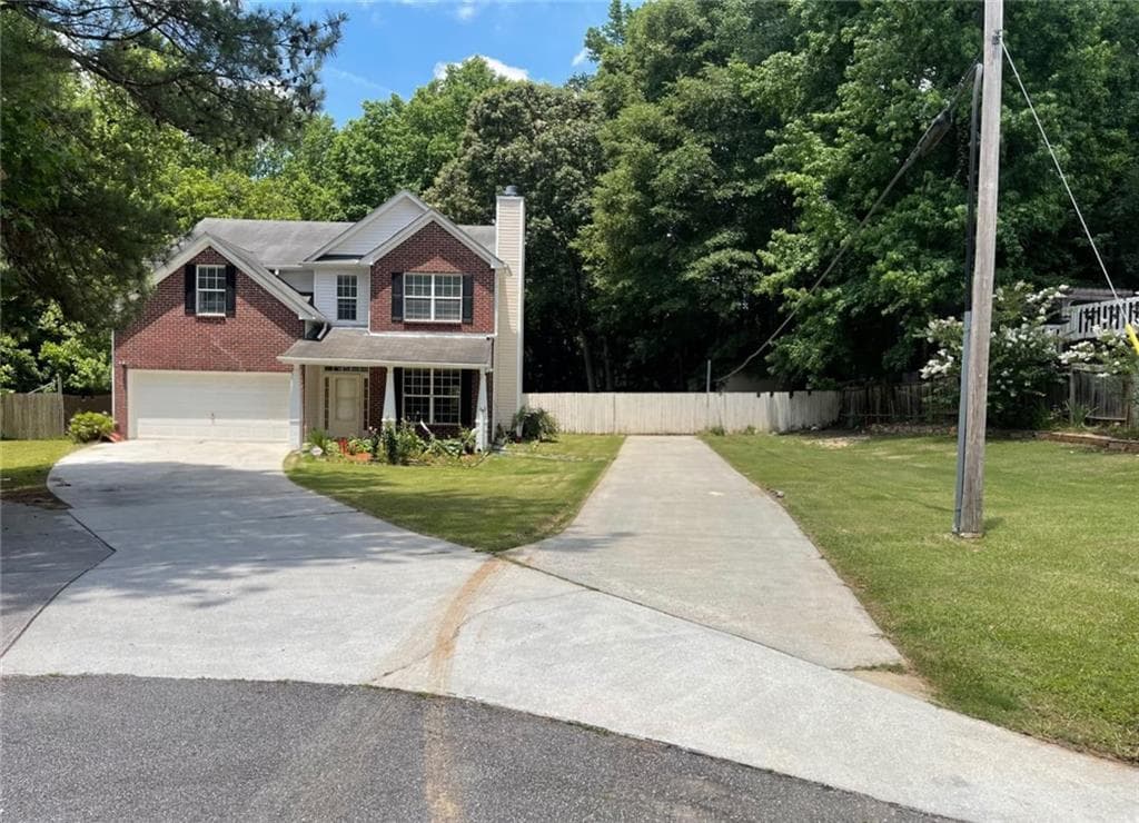 4 bedroom, 3 bathroom, 2,508 sq ft single family residence for sale at 760 Wymill Road, Norcross, GA 30093