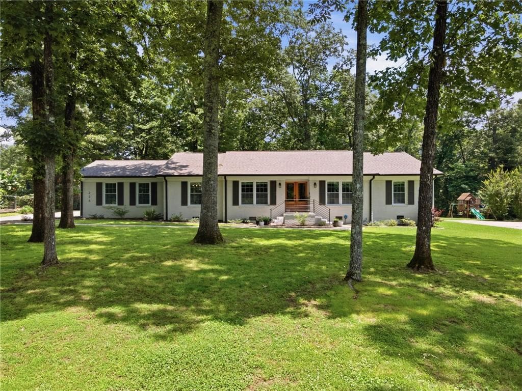 234 Cherokee Circle, Cedartown, GA 30125 — most recent listing photo