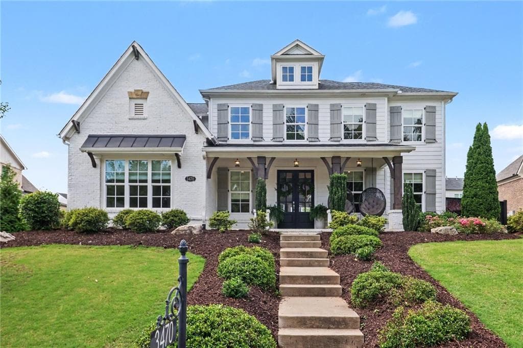 4 bedroom, 4 bathroom, 3,248 sq ft single family residence for sale at 3470 Montebello Parkway, Cumming, GA 30028