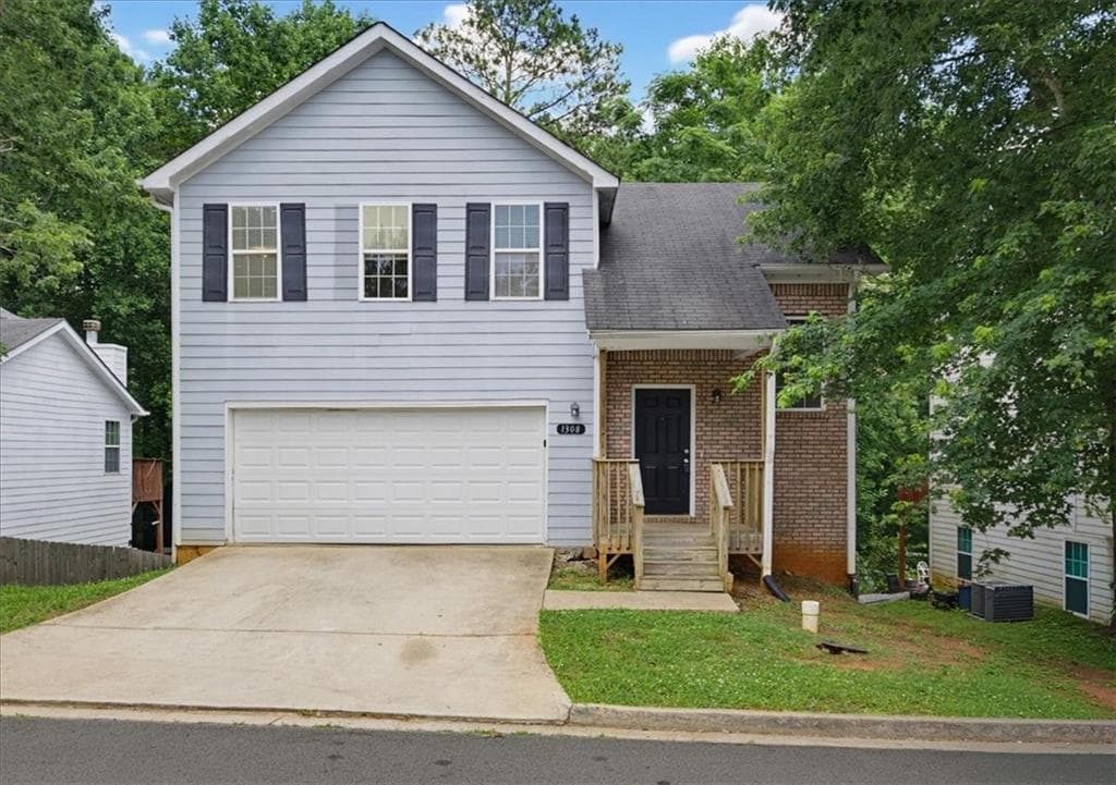 3 bedroom, 3 bathroom, 1,710 sq ft single family residence sold at 1308 To Lani Farm Road, Stone Mountain, GA 30083