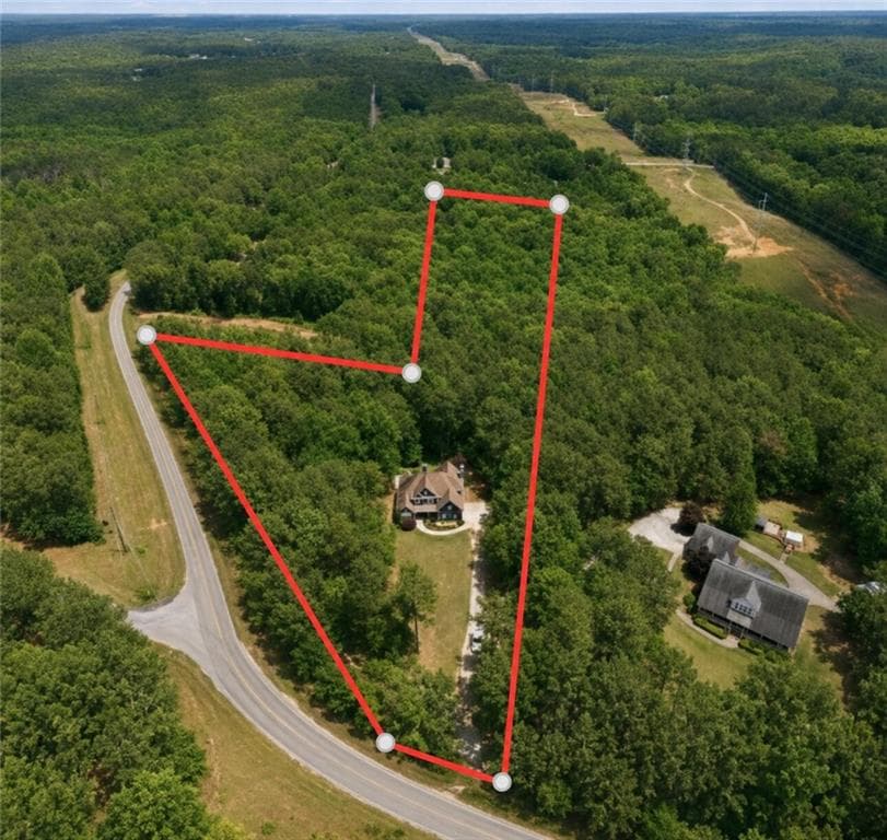 5 bedroom, 4 bathroom, 5,404 sq ft single family residence for sale at 12 N Alexander Creek Road, Newnan, GA 30263