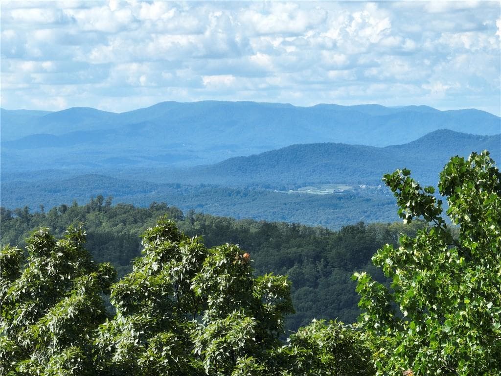 single family residence under contract at 31 Highline Drive, Ellijay, GA 30536
