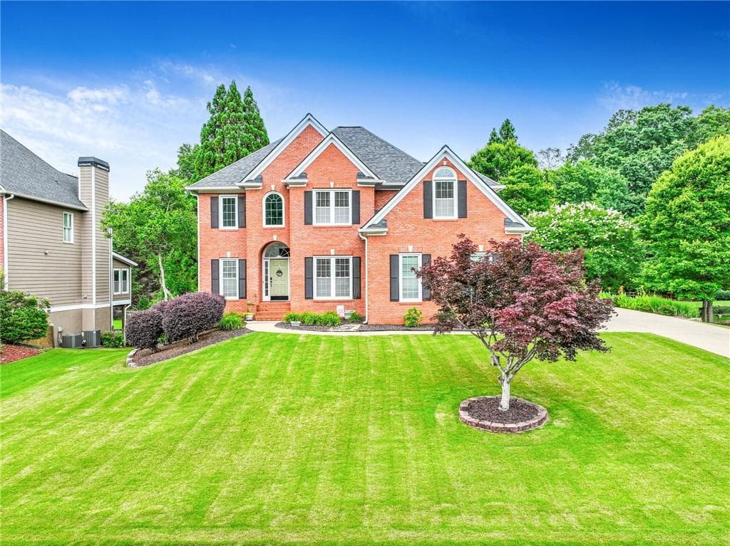 2027 Woodside Park Drive, Woodstock, GA 30188 — most recent listing photo