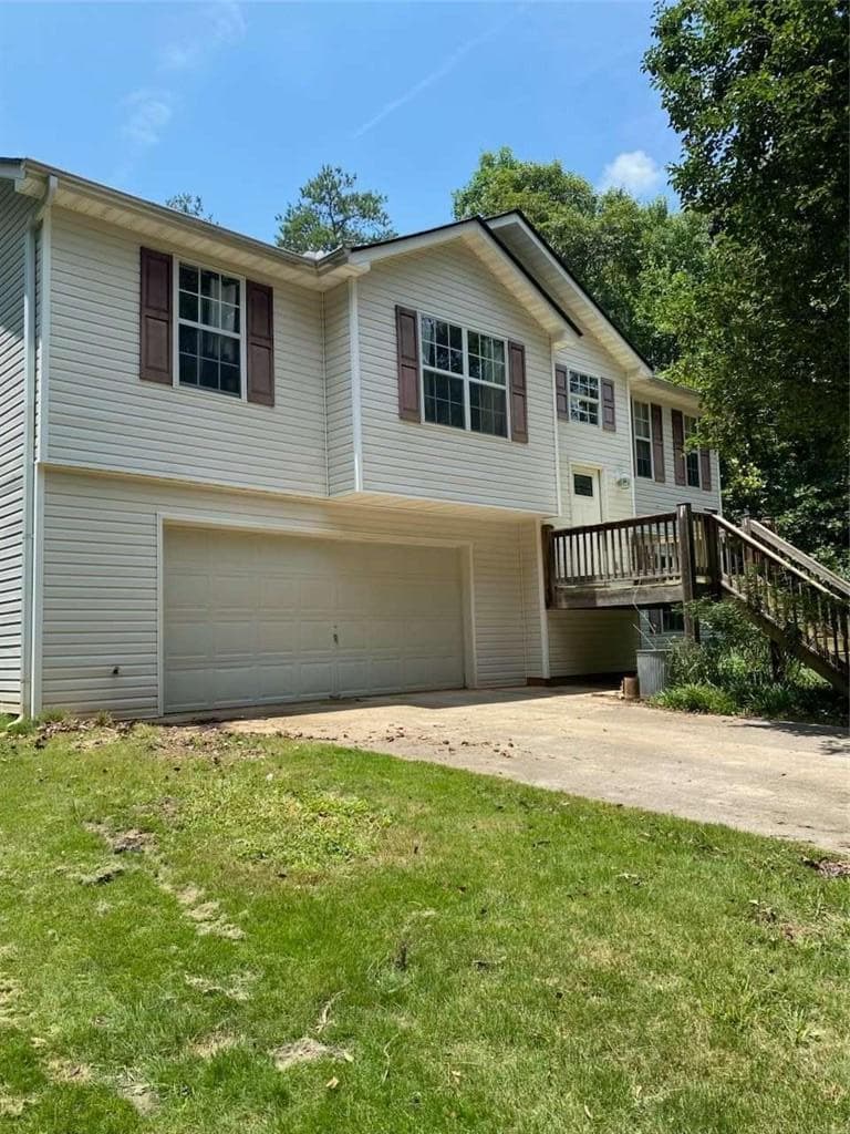 4 bedroom, 3 bathroom, 1,809 sq ft single family residence sold at 130 Riverbrooke Trl, Covington, GA 30016