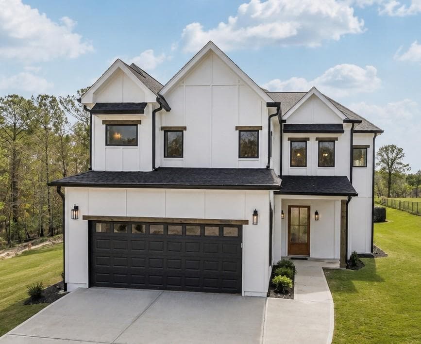 4 bedroom, 4 bathroom, 2,523 sq ft single family residence under contract at 405 Marys Path Lot 7, Loganville, GA 30052