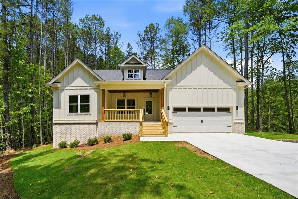 320 Evie Lane, Canton, GA 30115 — most recent listing photo