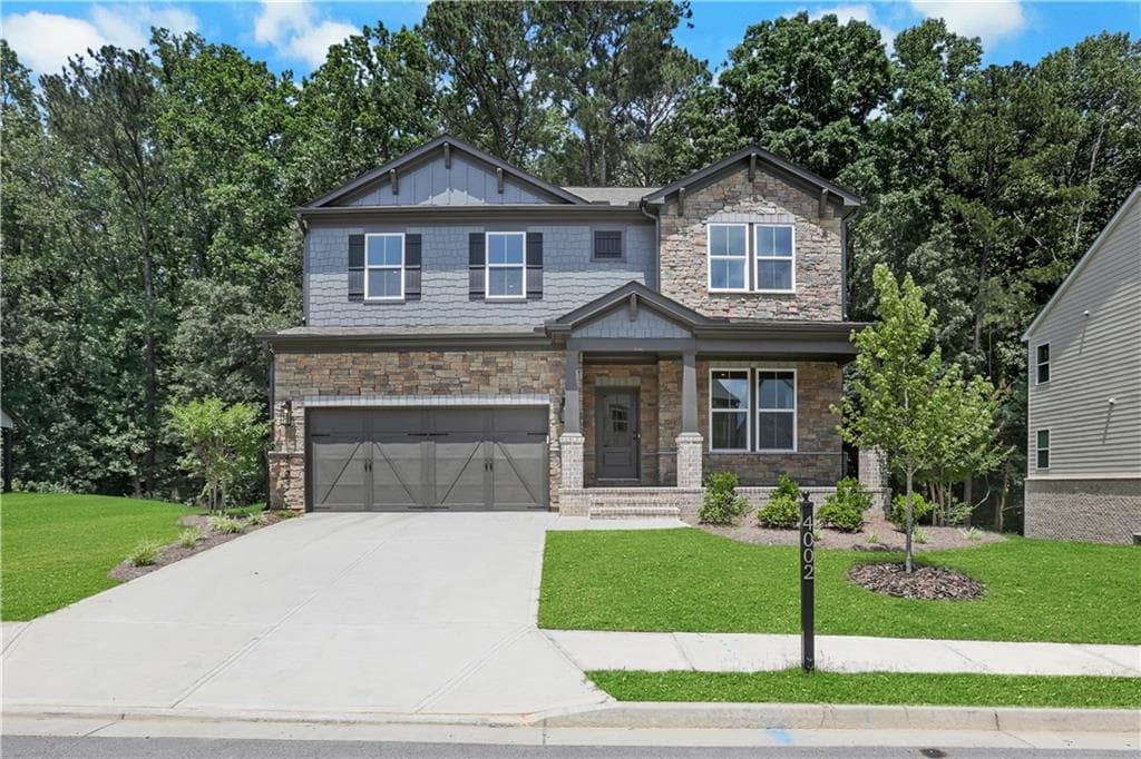 4002 Adler Circle, Buford, GA 30519 — most recent listing photo