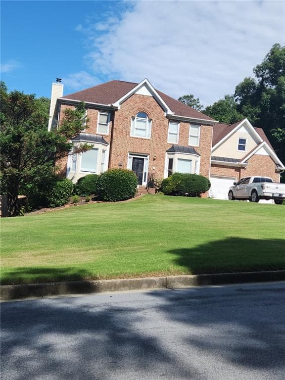 6 bedroom, 5 bathroom, 2,787 sq ft single family residence for sale at 2245 Washington Drive, Douglasville, GA 30135