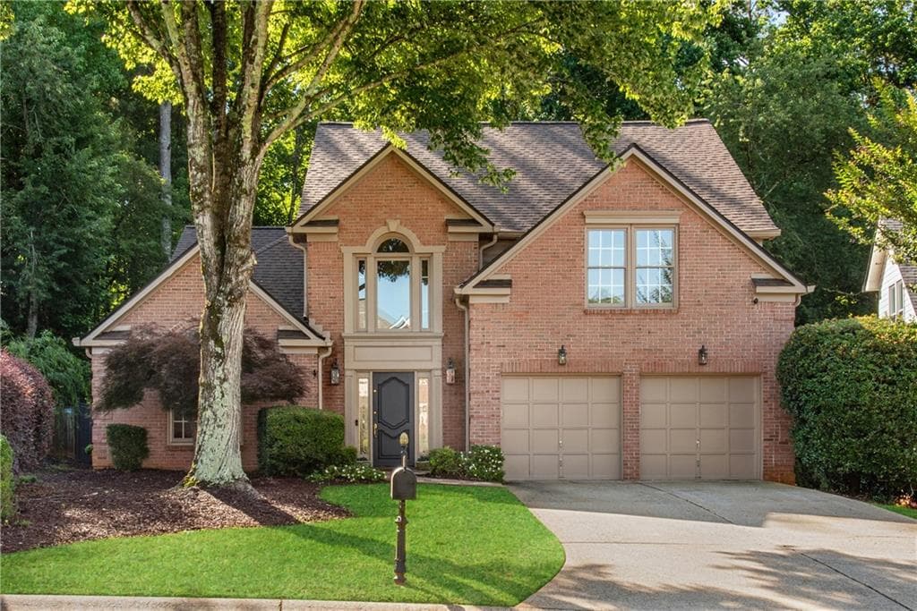 3 bedroom, 3 bathroom, 2,586 sq ft single family residence sold at 2457 Alston Drive, Marietta, GA 30062