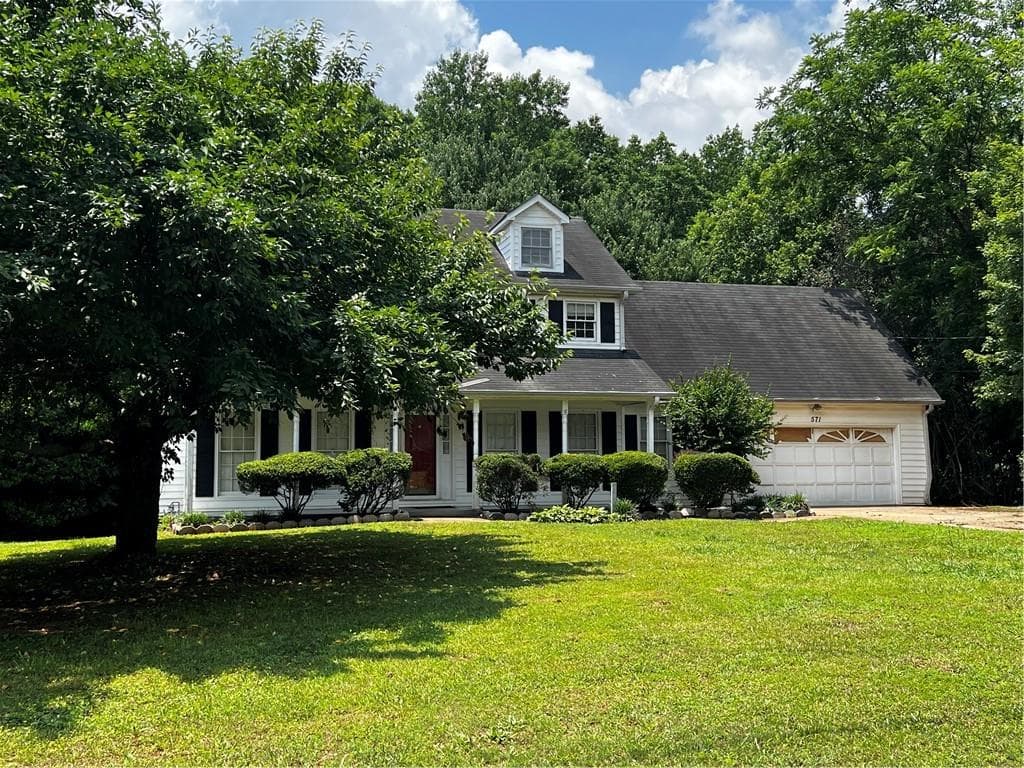 3 bedroom, 3 bathroom, 2,208 sq ft single family residence sold at 571 Exam Court, Lawrenceville, GA 30044