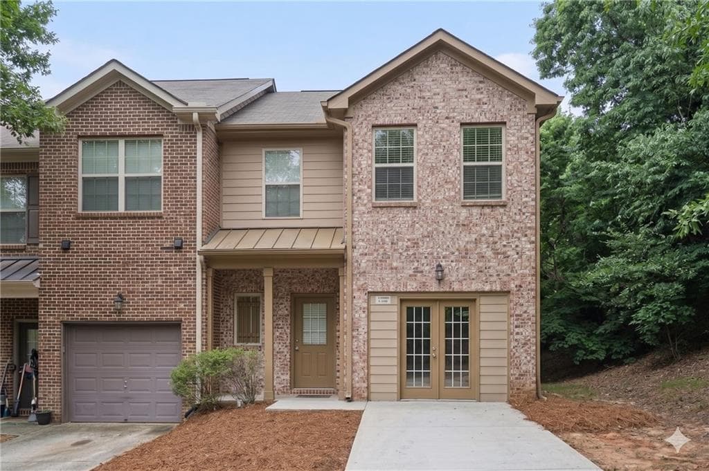 4 bedroom, 3 bathroom, 1,950 sq ft townhouse sold at 1388 Harbins Ridge Drive, Norcross, GA 30093
