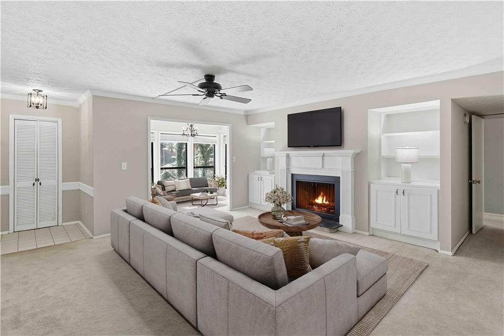 509 River Mill Circle, Roswell, GA 30075 — most recent listing photo