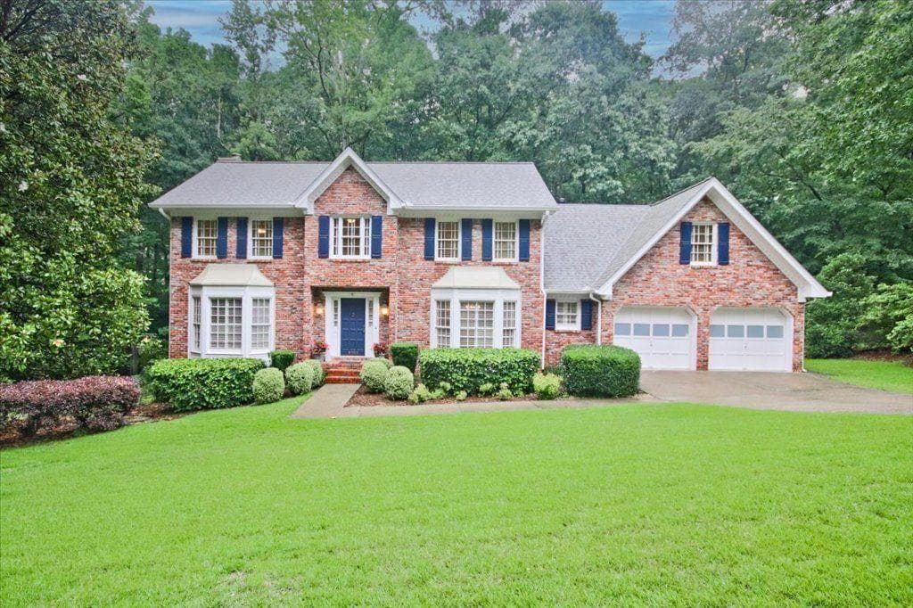 4 bedroom, 3 bathroom, 3,054 sq ft single family residence sold at 5103 Sandlewood Court, Marietta, GA 30068