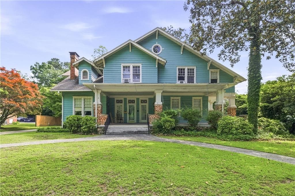 121 W Candler Street, Winder, GA 30680 — most recent listing photo