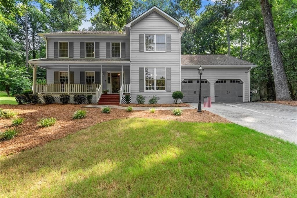 4343 Deerbrook Way, Lilburn, GA 30047 — most recent listing photo