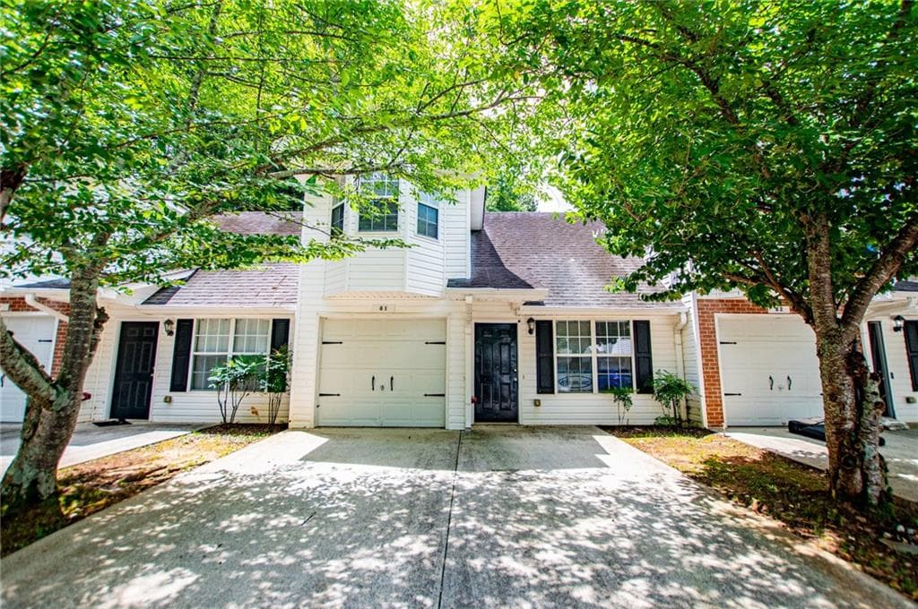 2 bedroom, 2 bathroom, 807 sq ft townhouse sold at 209 E Wilson Street 81, Villa Rica, GA 30180
