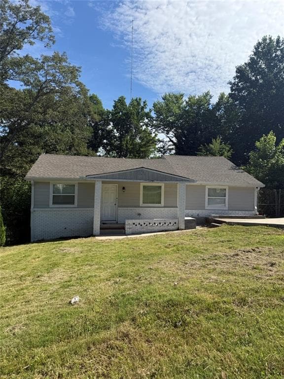 3 bedroom, 2 bathroom, 1,286 sq ft single family residence sold at 2191 Tiger Flowers Drive, Atlanta, GA 30314