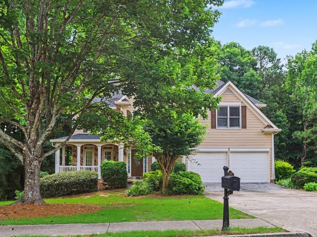 5 bedroom, 5 bathroom, 4,350 sq ft single family residence for sale at 2405 Millwater Crossing, Dacula, GA 30019