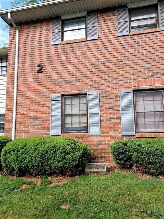 3 bedroom, 3 bathroom, 1,536 sq ft townhouse sold at 6354 Shannon Parkway 2D, Union City, GA 30291