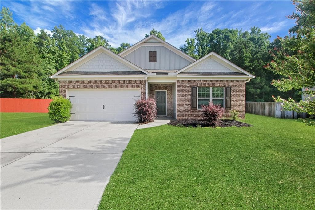 3 bedroom, 2 bathroom, 1,832 sq ft single family residence for sale at 697 Scotland Drive, Dallas, GA 30132