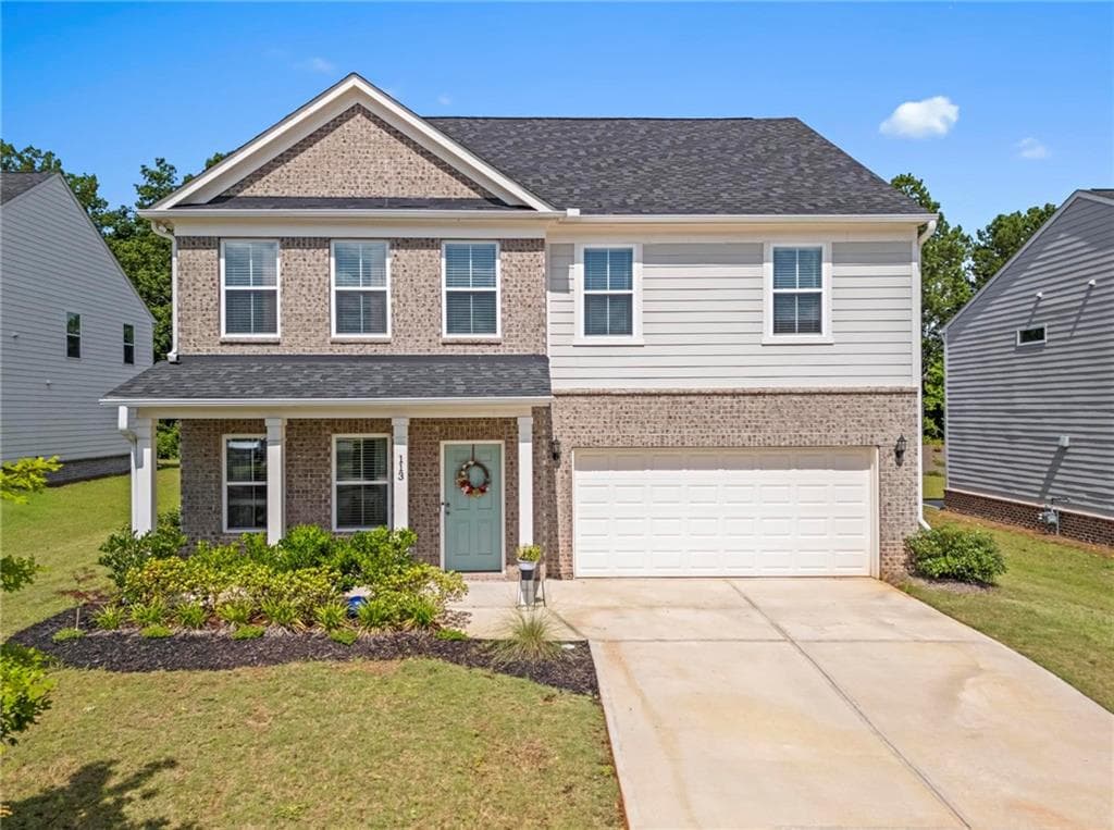 4 bedroom, 3 bathroom, 2,676 sq ft single family residence under contract at 113 Poppy Street, Mcdonough, GA 30253